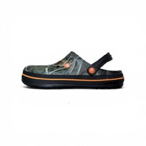 coco army clog